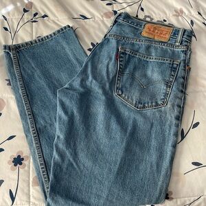 Men’s Levi 550 33x32